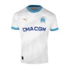 Maillot de Supporter Olympique de Marseille Domicile 2023-24 Pour Homme